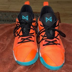 Paul George 2 “the academy” sneakers